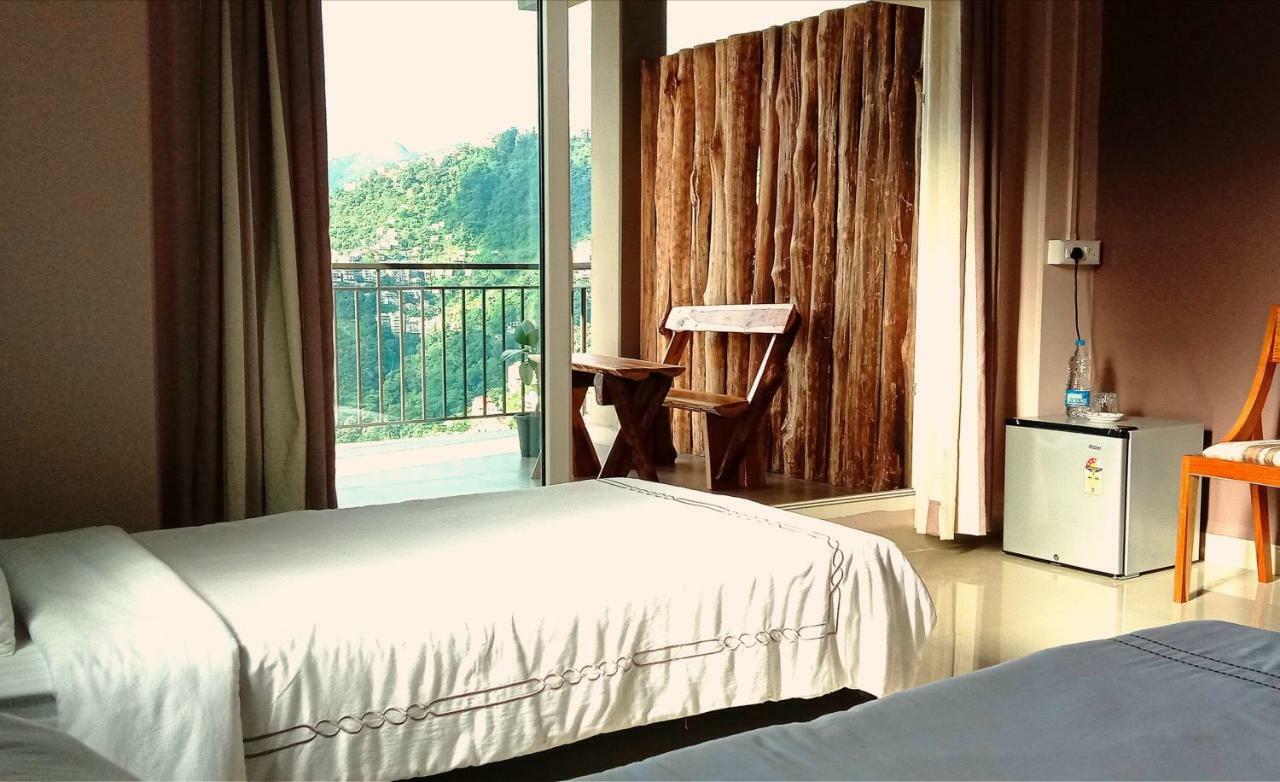 Standard Room Aizawl Exterior photo