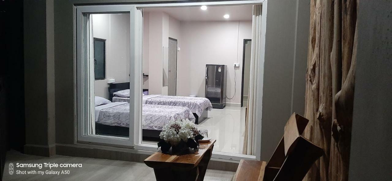 Standard Room Aizawl Exterior photo